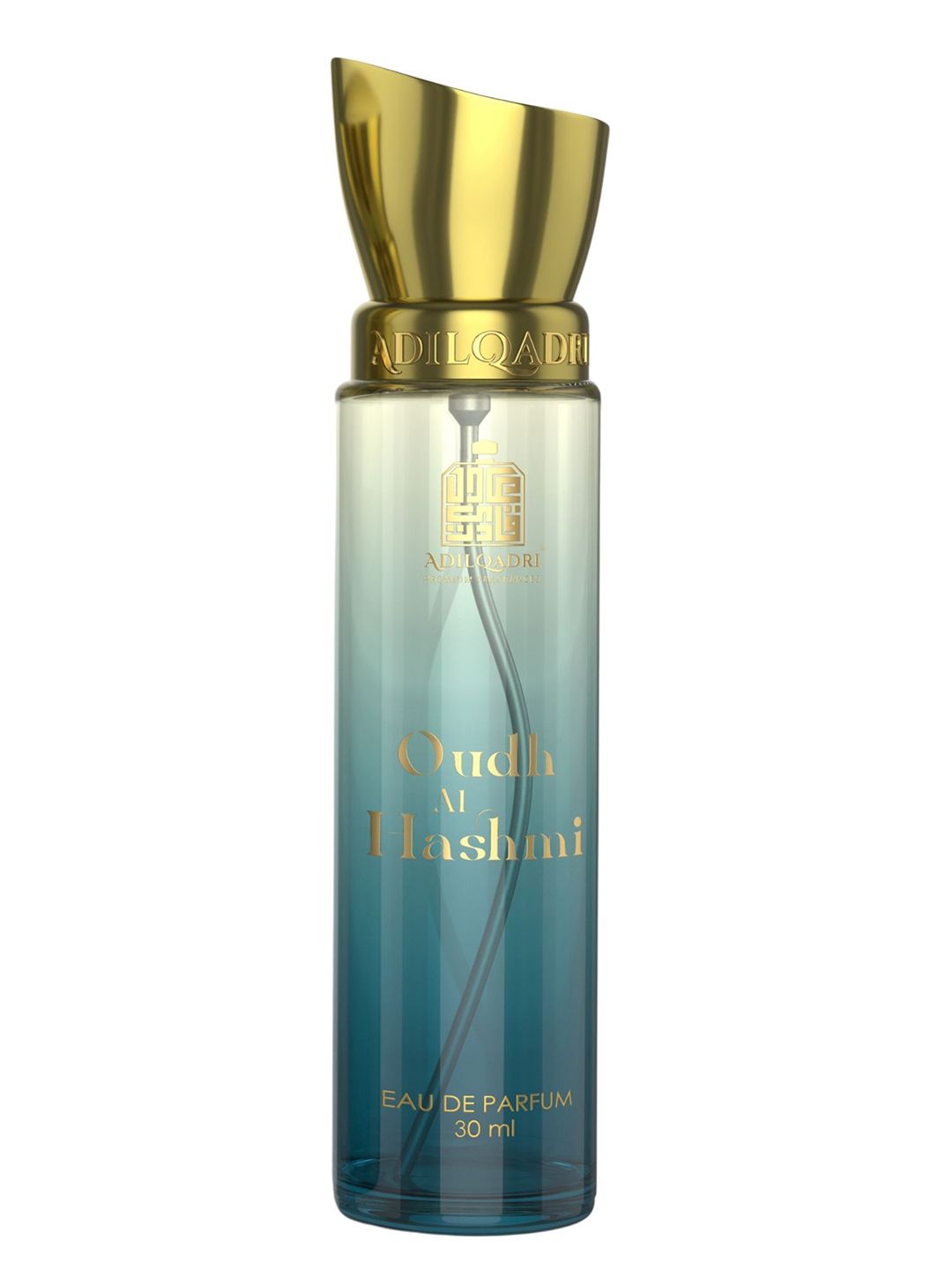 ADILQADRI Oudh Al Hashmi Long Lasting Eau De Parfum-30 ml