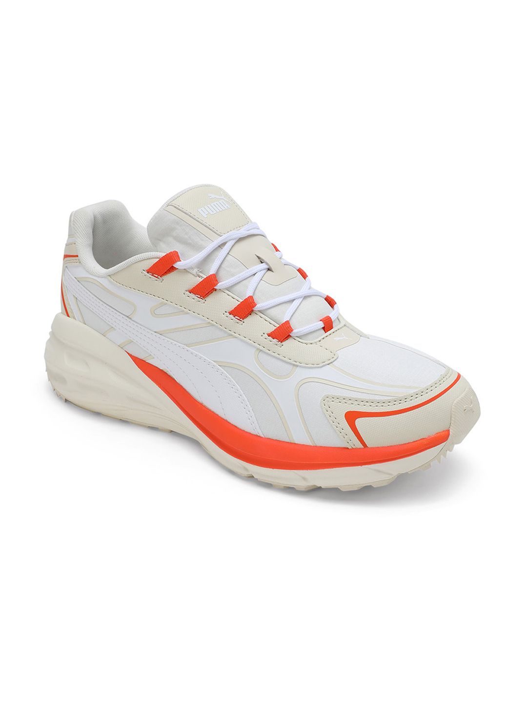 Puma Unisex Hypnotic LS Abrupt Colourblocked Sneakers