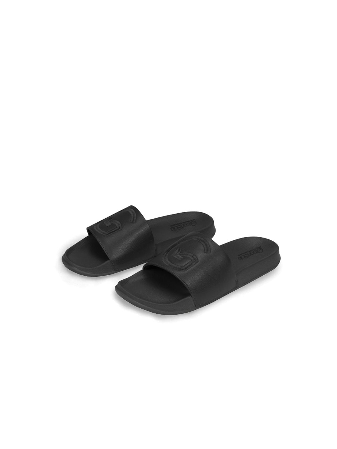 Greensole Unisex Solid Sliders