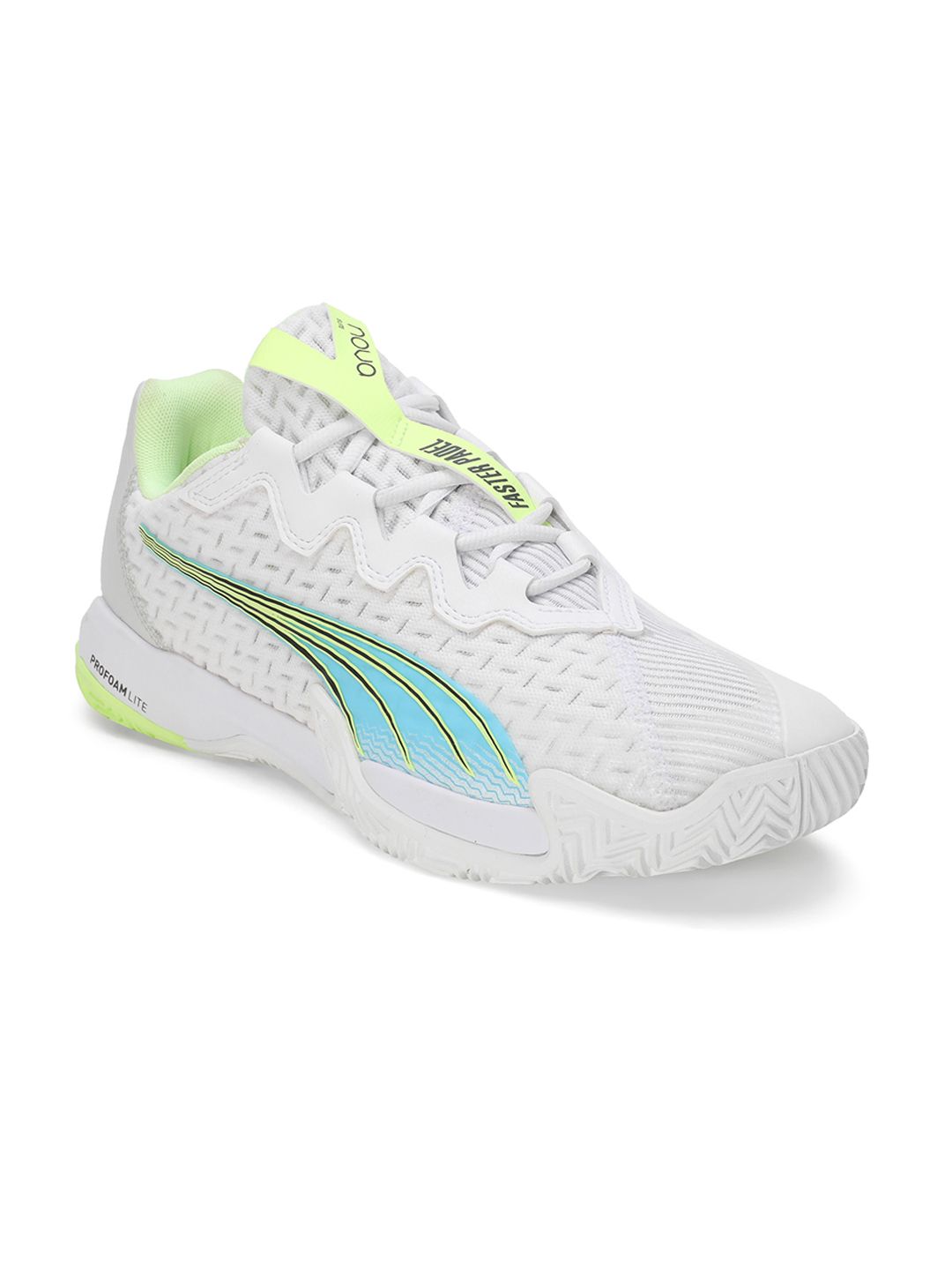 Puma Unisex NOVA Elite Padel Badminton Shoes