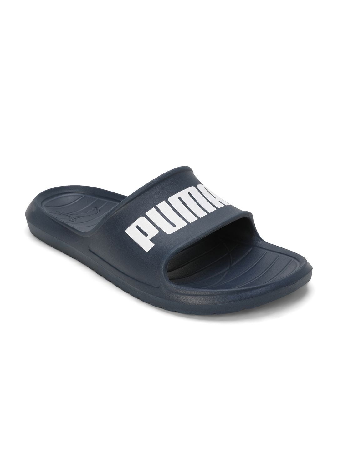 Puma Unisex Divecat V2 Lite Res Printed Sliders