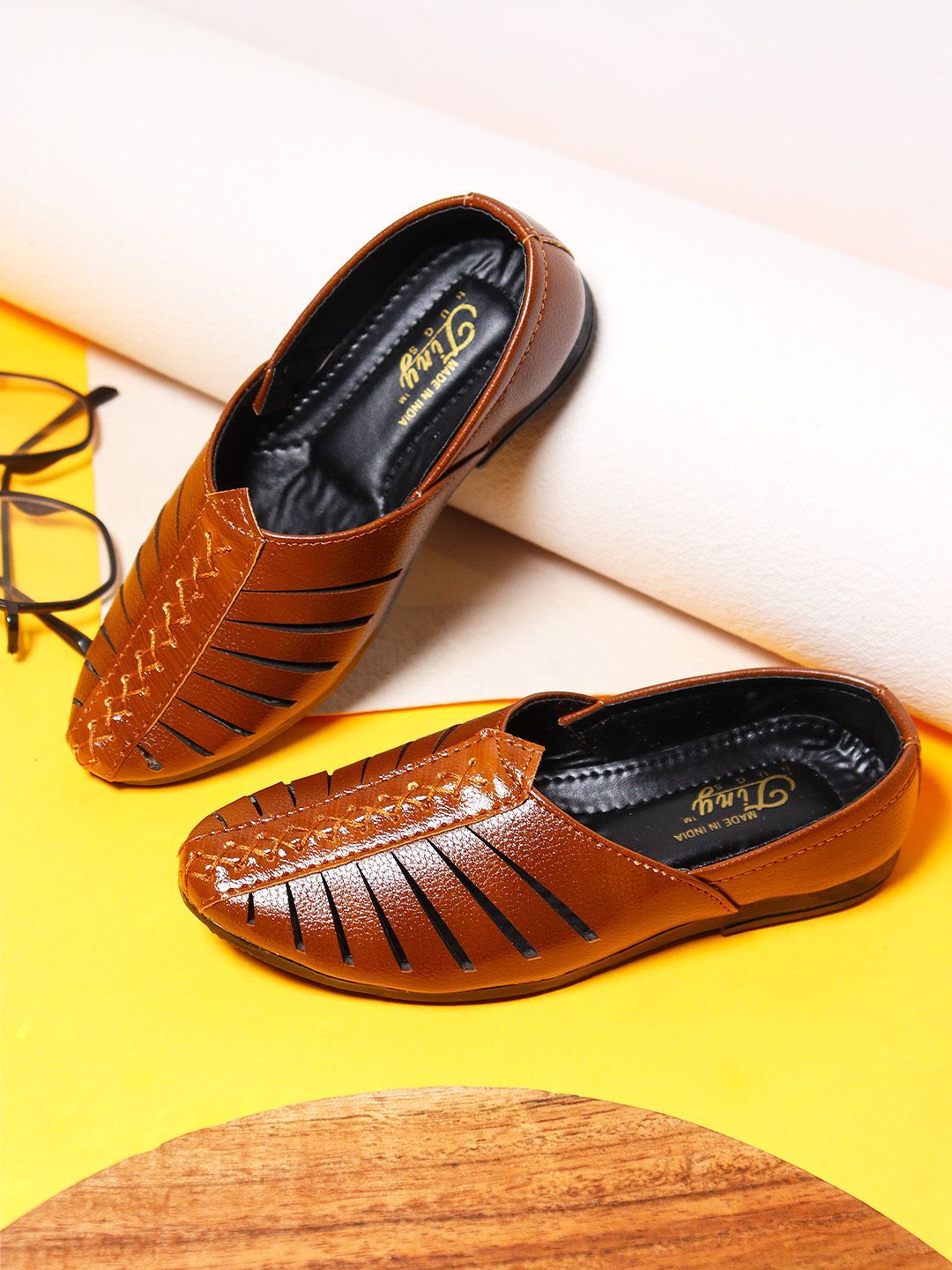 Buy Tan Shoes Online for Stylish Everyday Fashion Looks