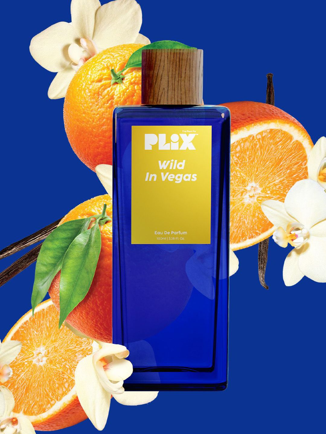 PLIX THE PLANT FIX In Vegas Long Lasting Eau De Parfum-100ml