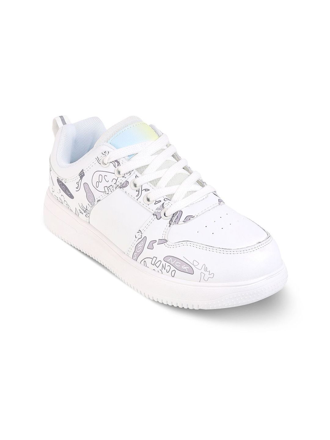 PEPPER Women Printed Sneakers