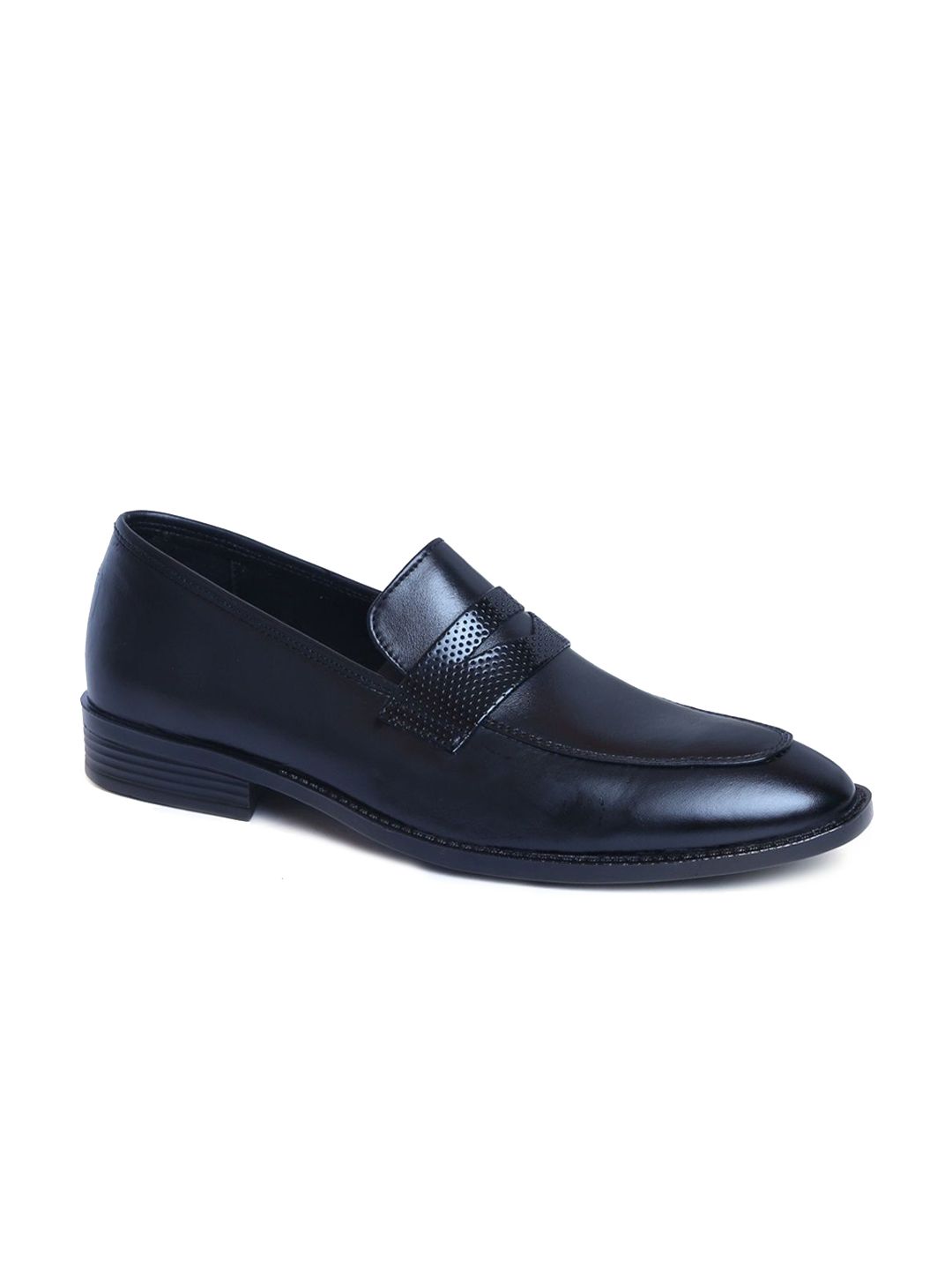 Zoom Shoes Men Leather Loafers