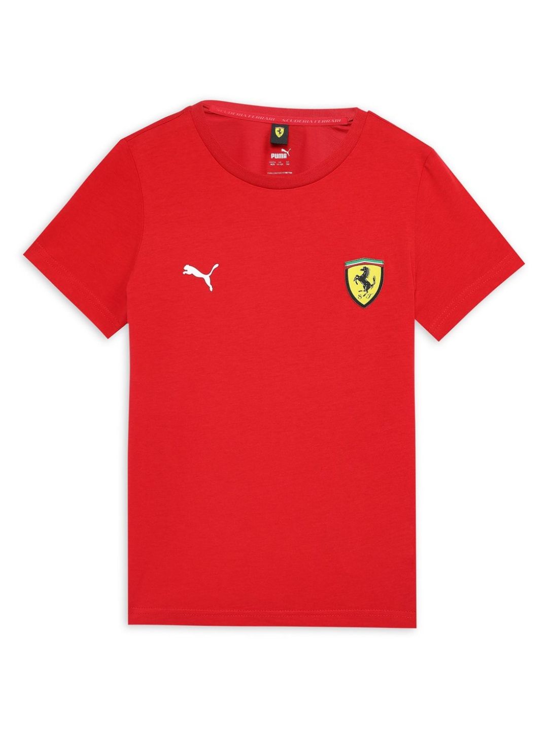PUMA Motorsport Kids Applique T-shirt