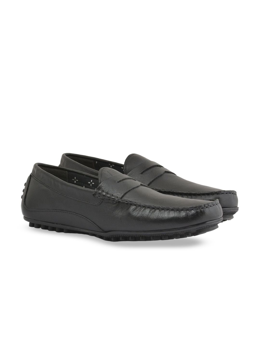 V8 by Ruosh Men Leather Loafers