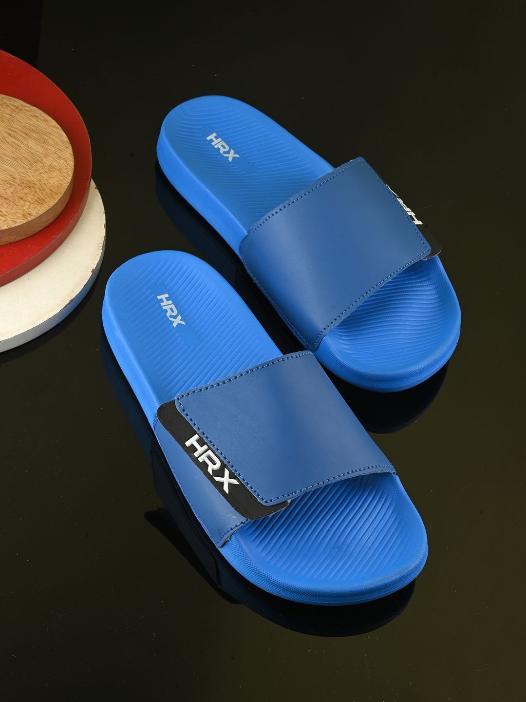 HRX by Hrithik Roshan Men Sliders