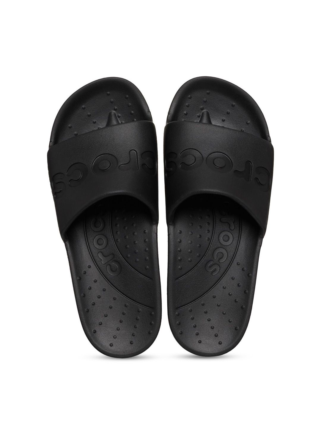 Crocs Unisex Croslite Sliders