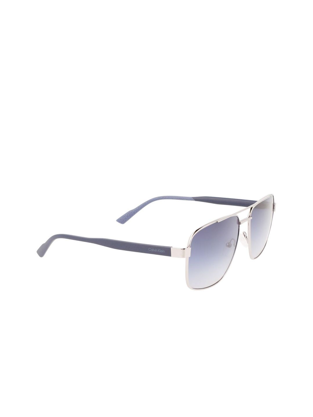 Calvin Klein Men Navigator Sunglasses with UV Protected Lens CK 22114 438 60 S