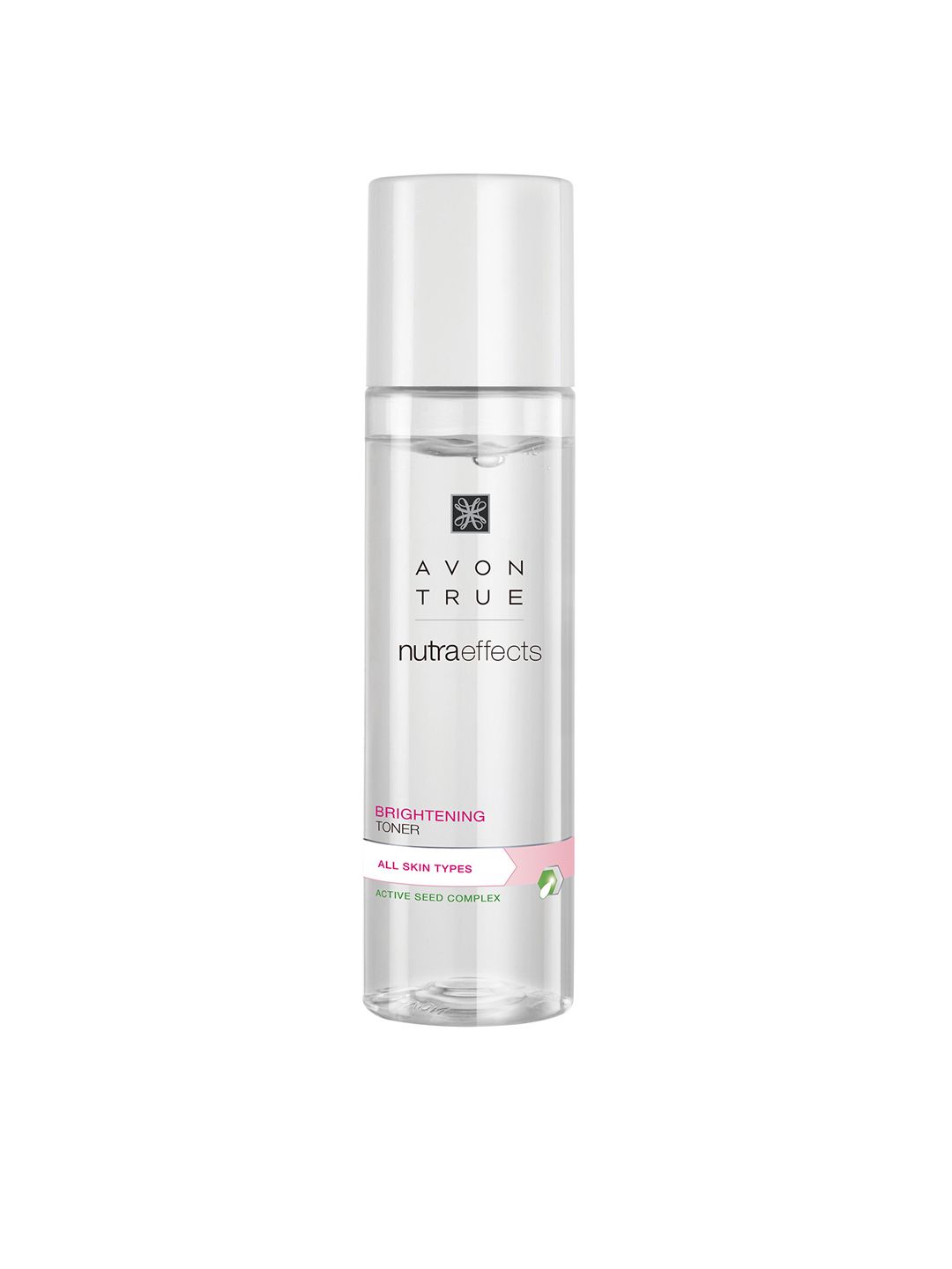 Avon True Nutraeffects Brightening Face Toner For All Skin Types - 150ml