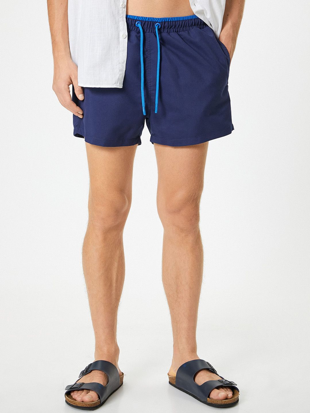 Koton Mid Rise Shorts