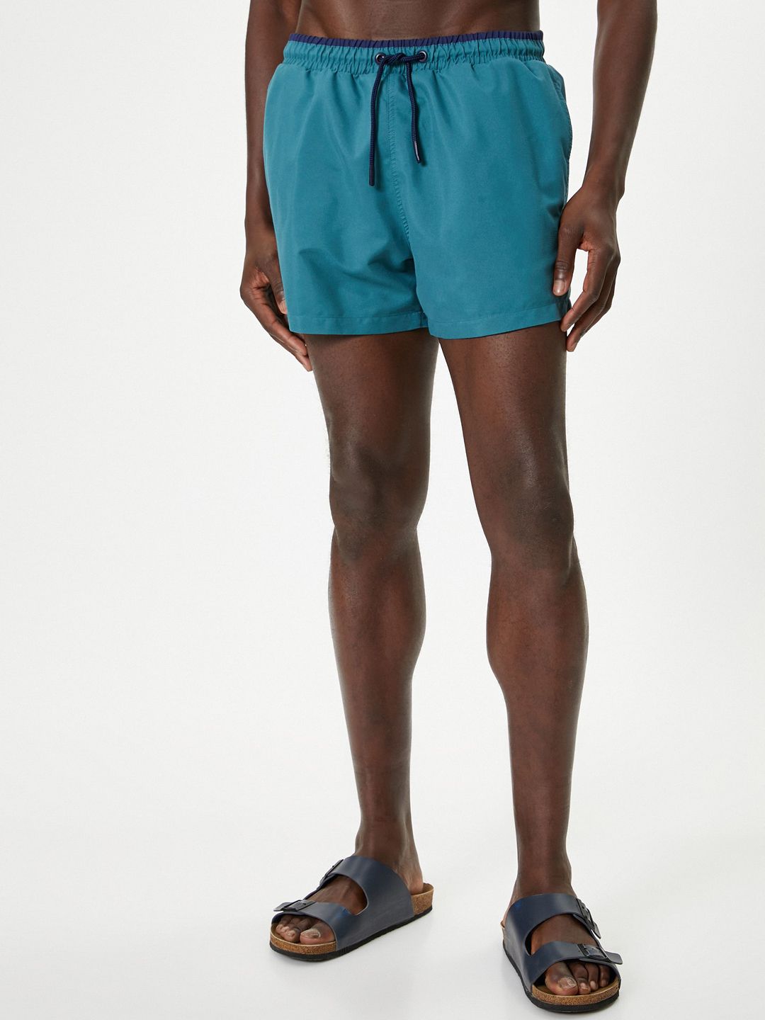 Koton Mid Rise Shorts