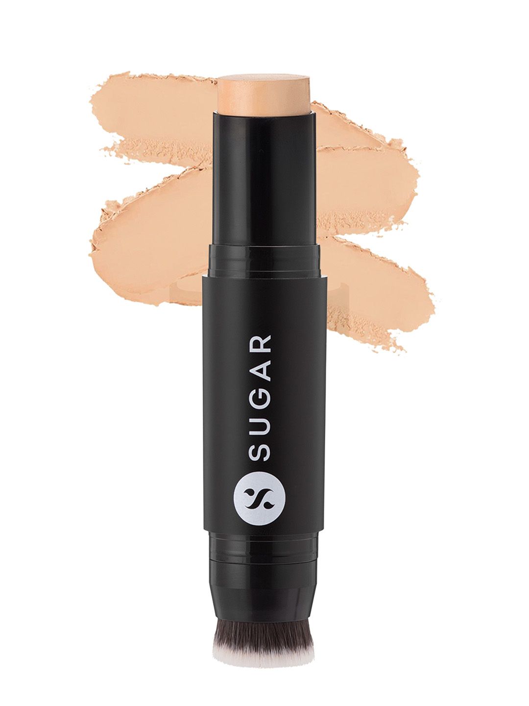 SUGAR Ace Of Face Foundation Stick - 27 Vienna - Light Medium, Warm Undertone - 12g