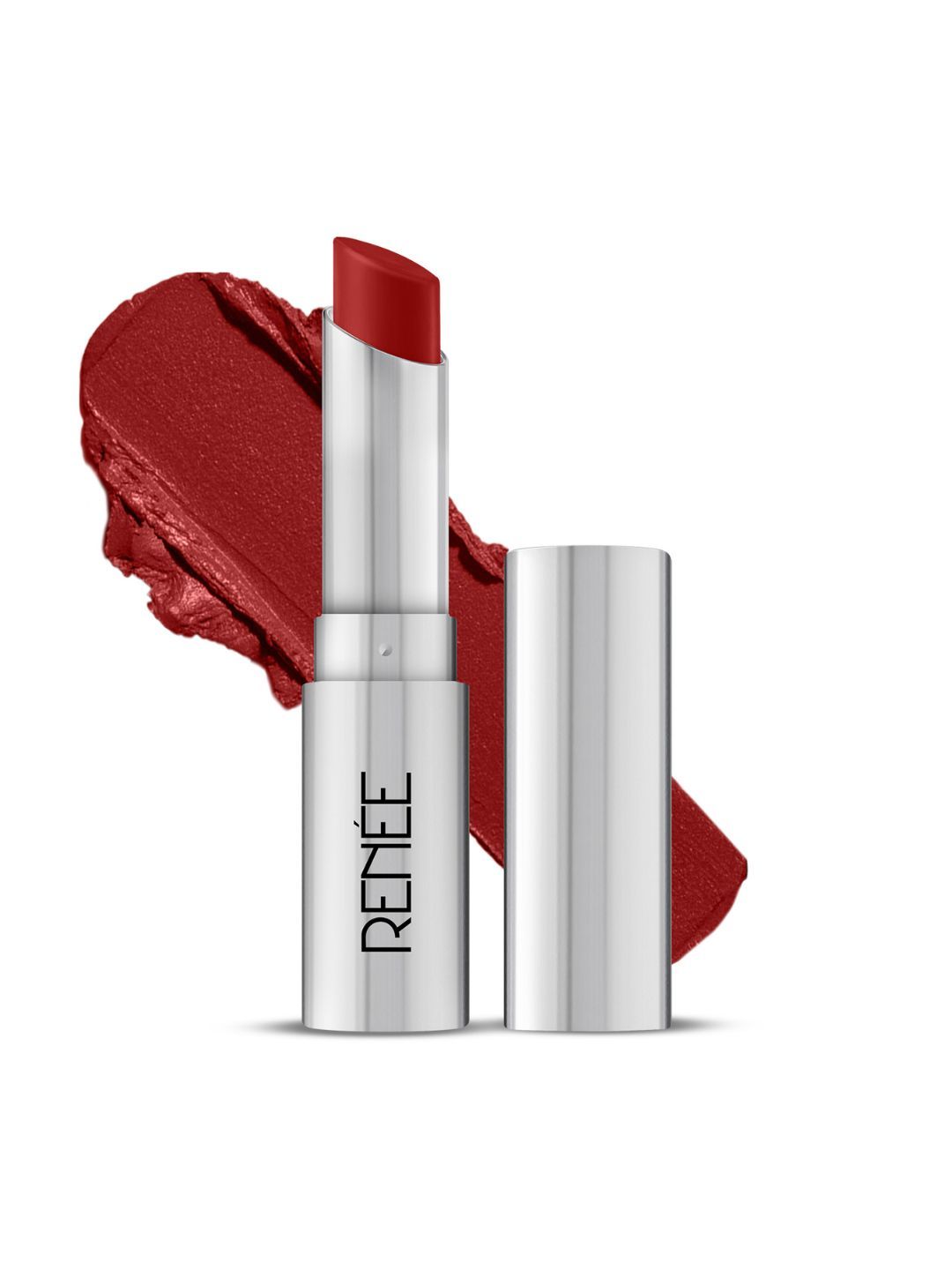 Renee Crush Glossy Moisturizing & Nourishing Lipstick - Caliente