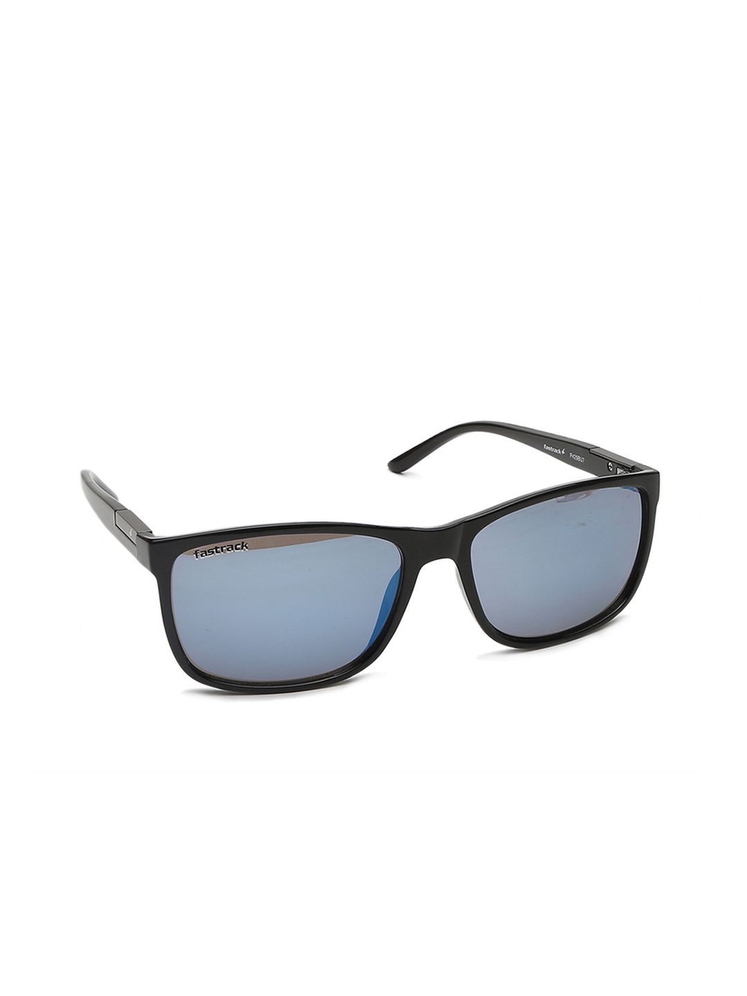 Fastrack Men Square Sunglasses with UV Protected Lens - P429BU7V