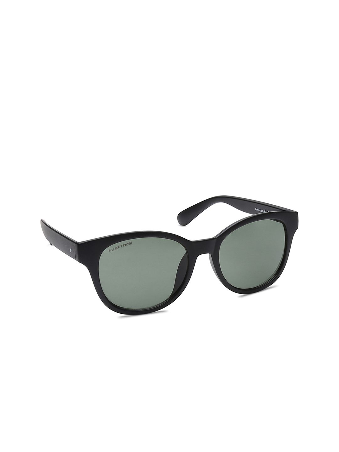 Fastrack Men Square Sunglasses with UV Protected Lens P446GR3V