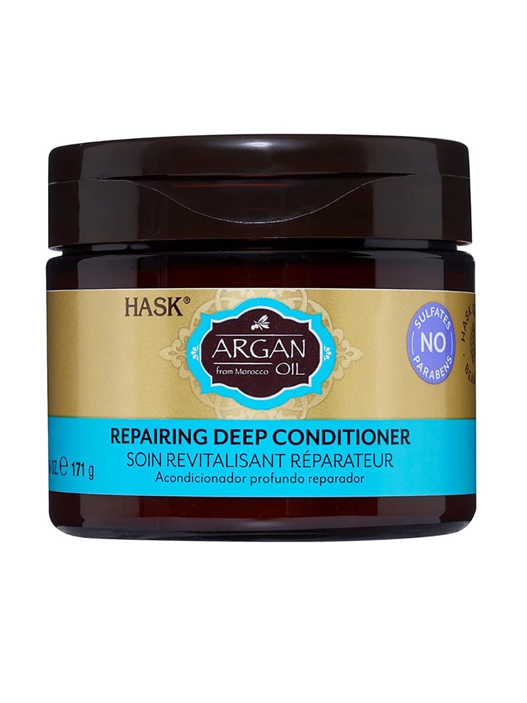 HASK Argan Oil Repairing Deep Conditioner - 171g