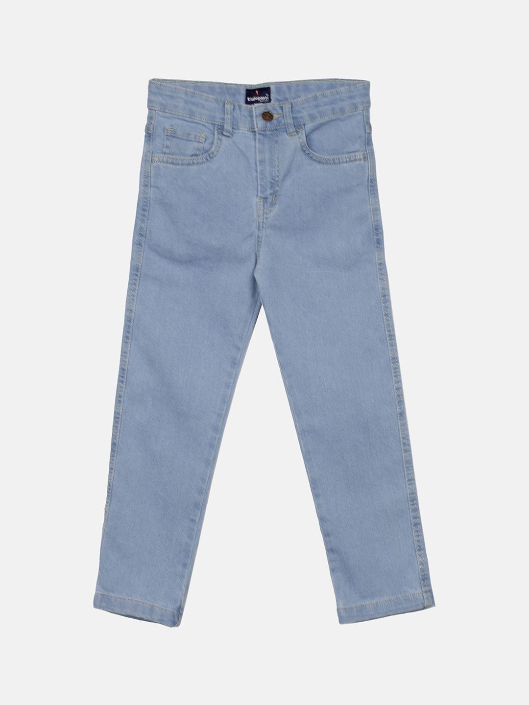 KiddoPanti Boys Jean Stretchable Jeans