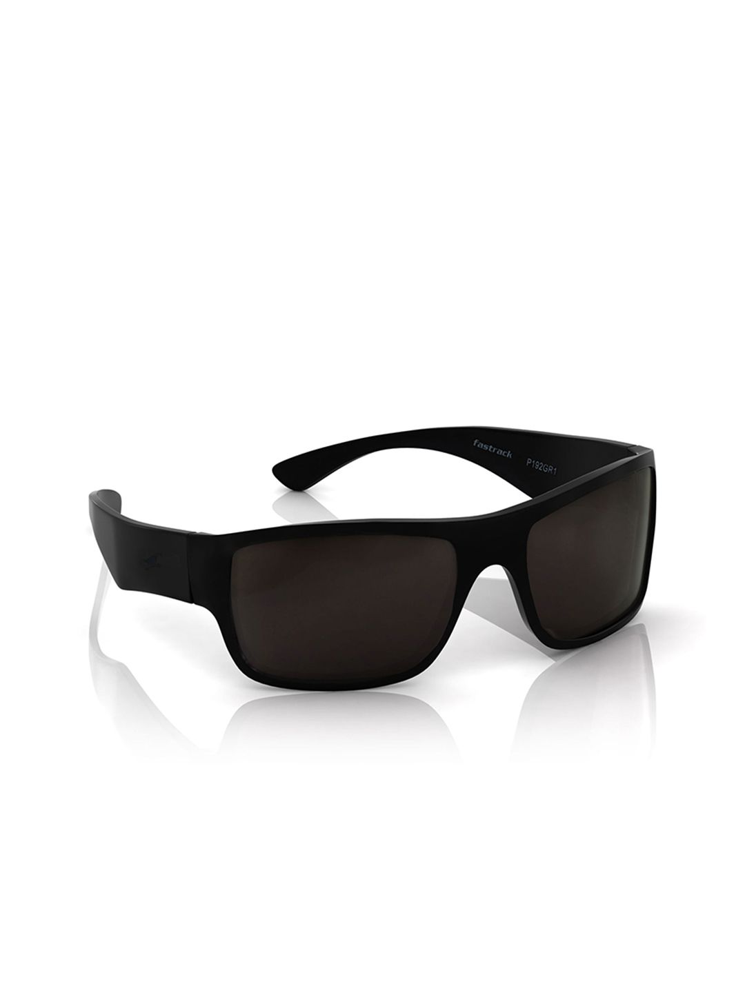 Fastrack Men Sports Sunglasses with UV Protected Lens P192GR1V