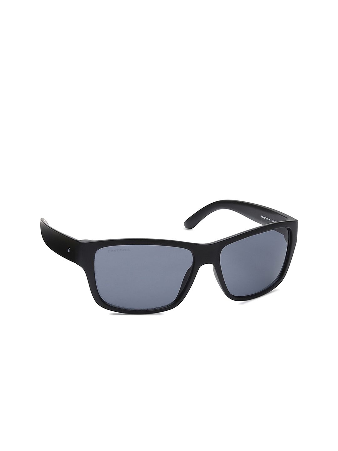 Fastrack Unisex Square Sunglasses with UV Protected Lens P444BK3V