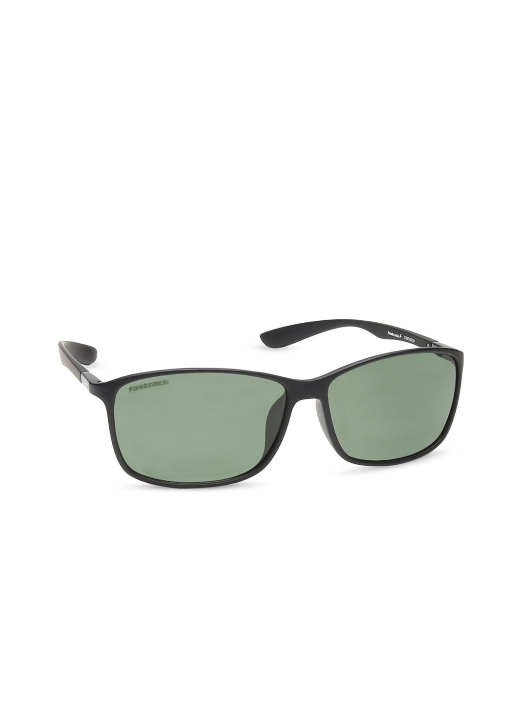 Fastrack Men Polarised and UV Protected Lens Square Sunglasses - C097GR3PV