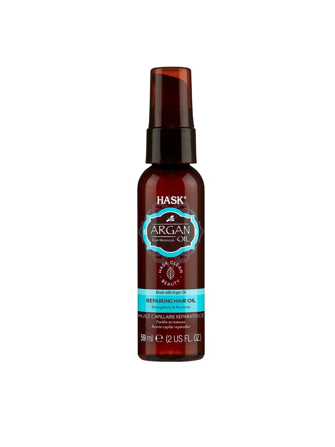 HASK Argan Repairing Hair Oil-59 ml