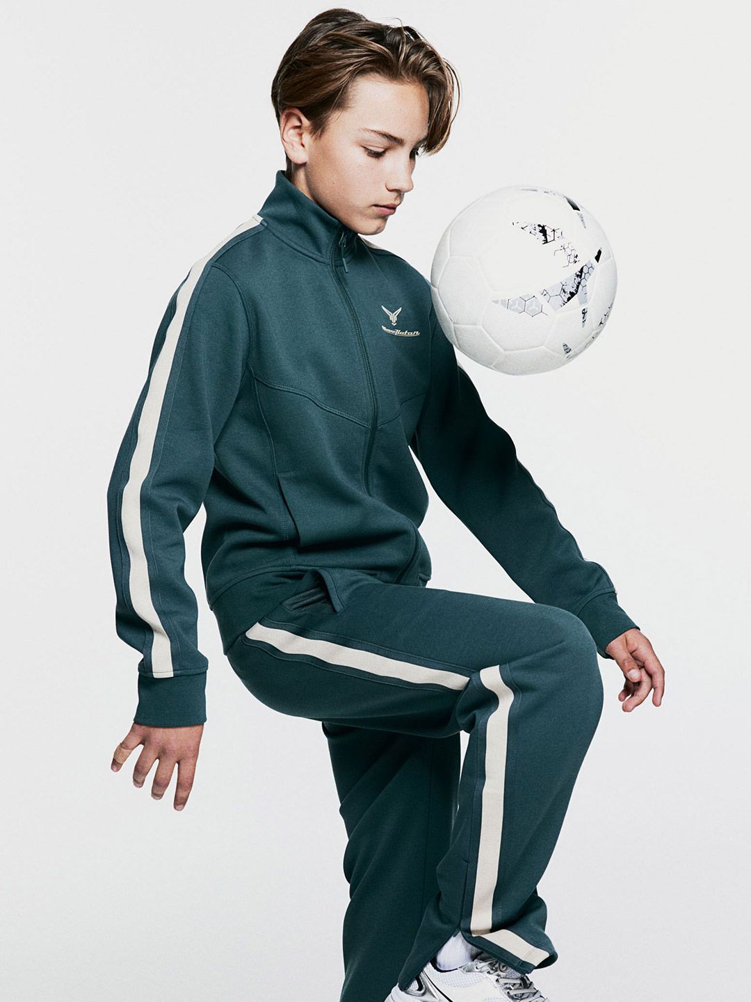 Buy H&M Move x Zlatan Track Jacket In Dry Move - Jackets for Boys