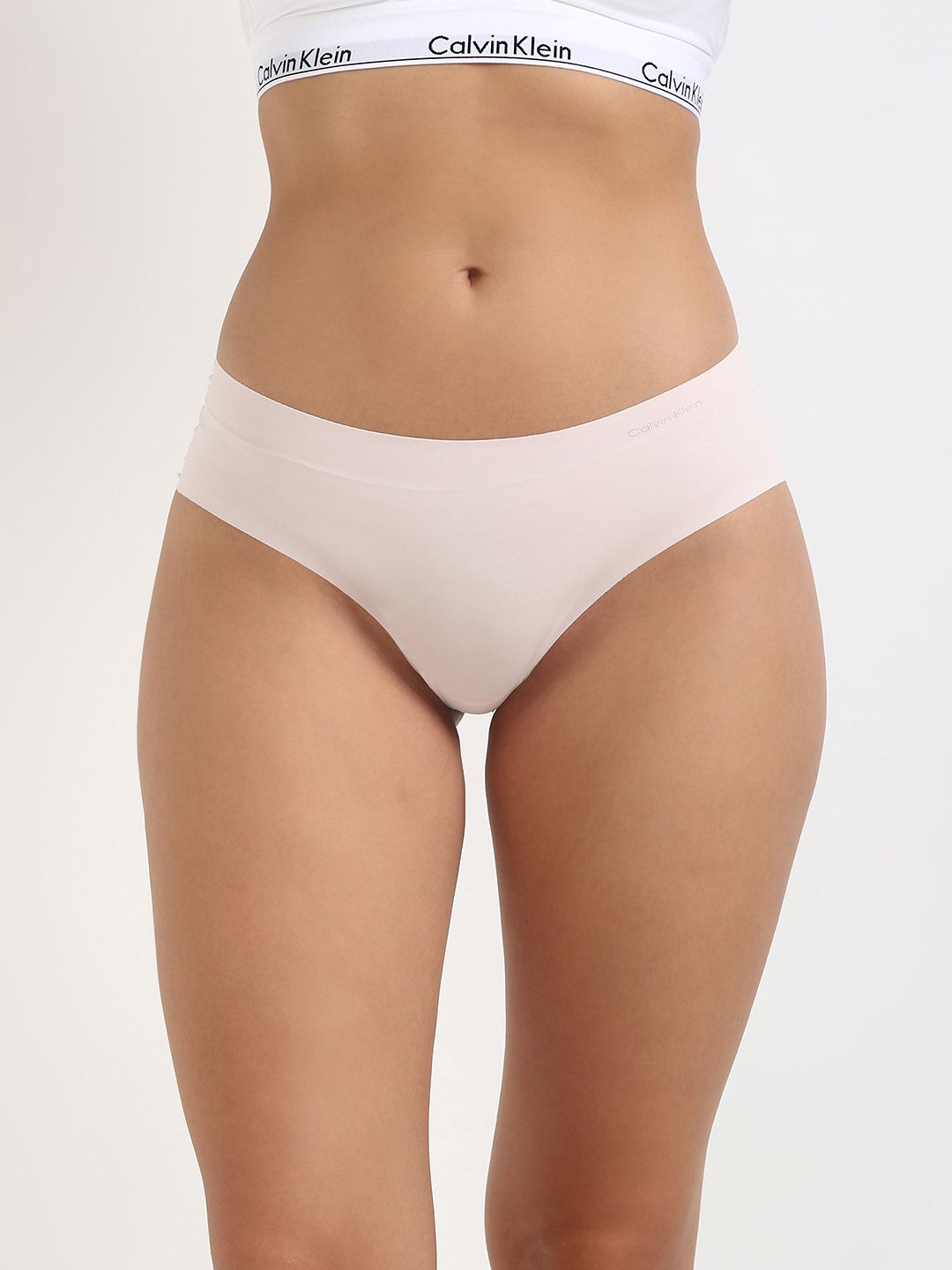Calvin Klein Underwear Women Mid-Rise Hipster Brief-D3429689