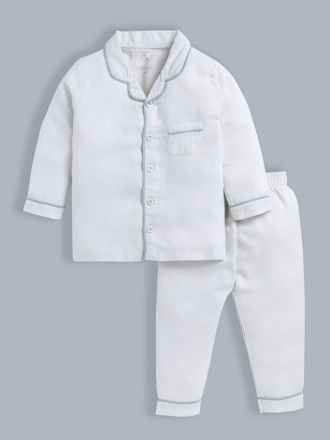 BABY GO Boys Shirt with Trousers