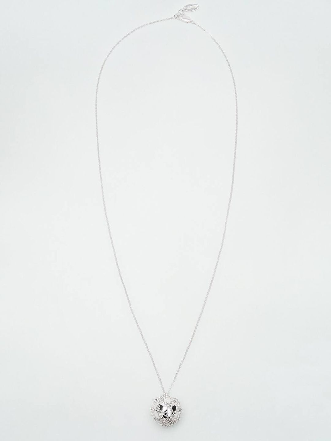 Sphere Drop Necklace
