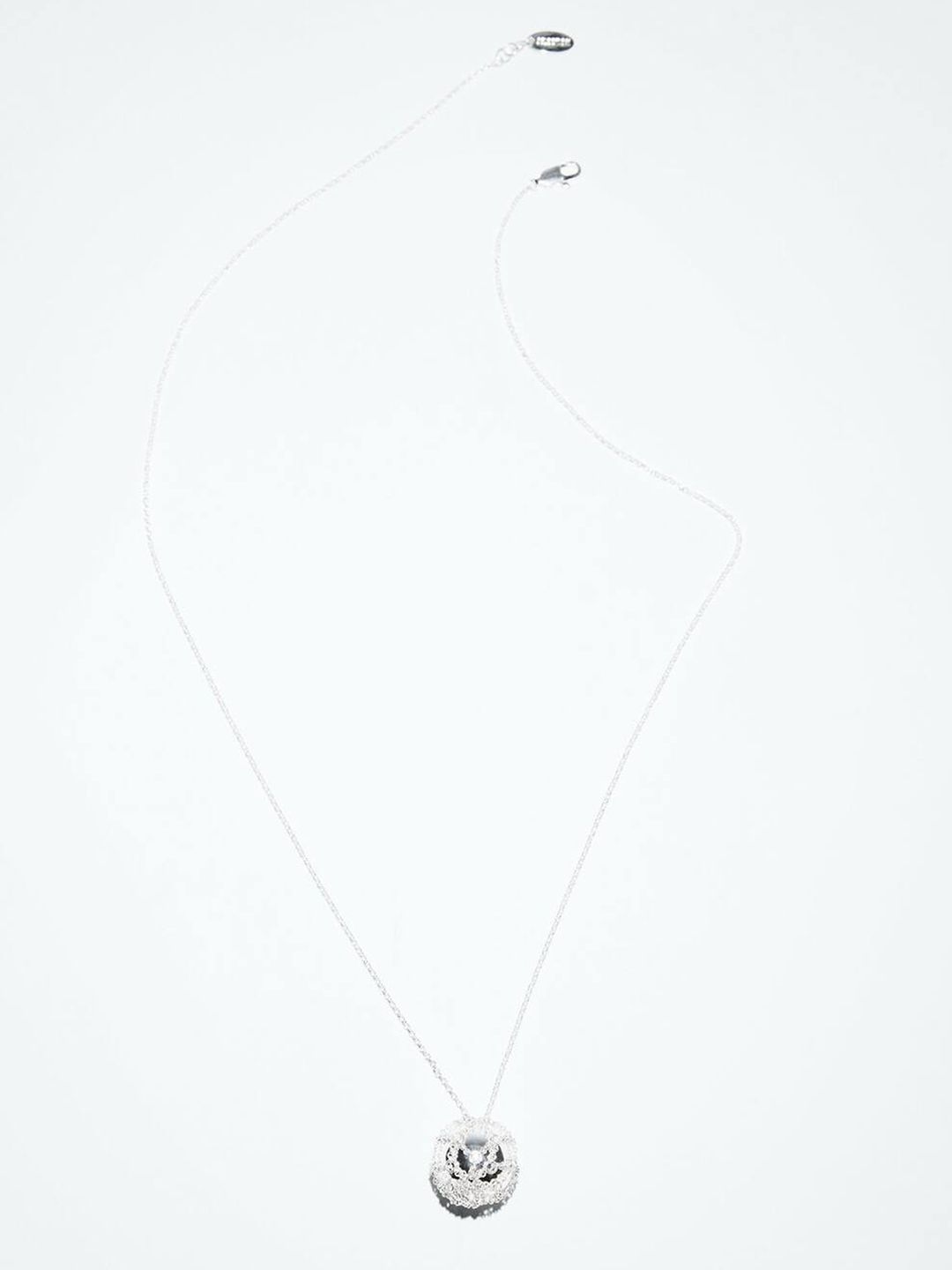 Sphere Drop Necklace