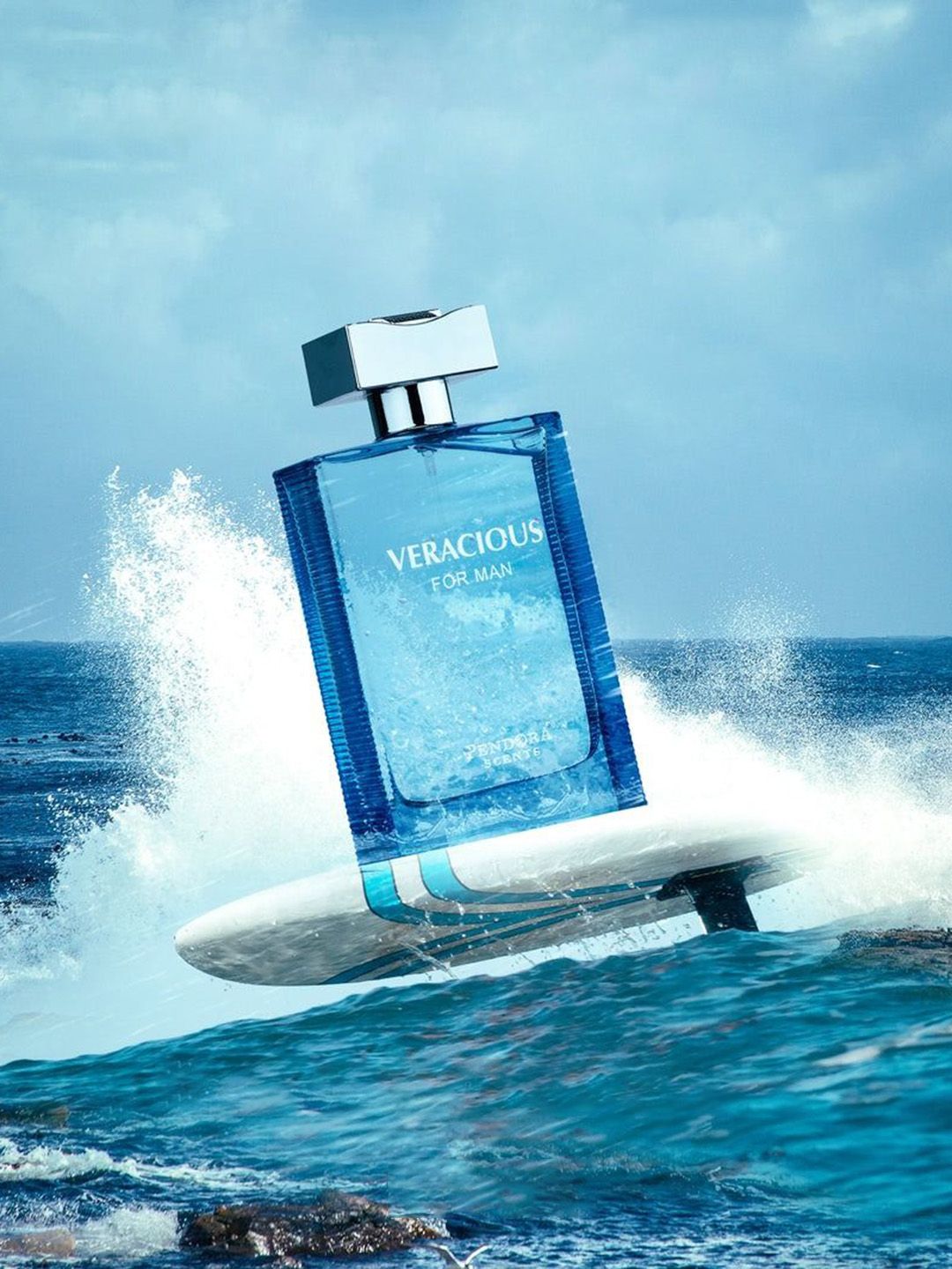 Buy Paris Corner Perfumes Pendora Scents Veracious For Man Eau De