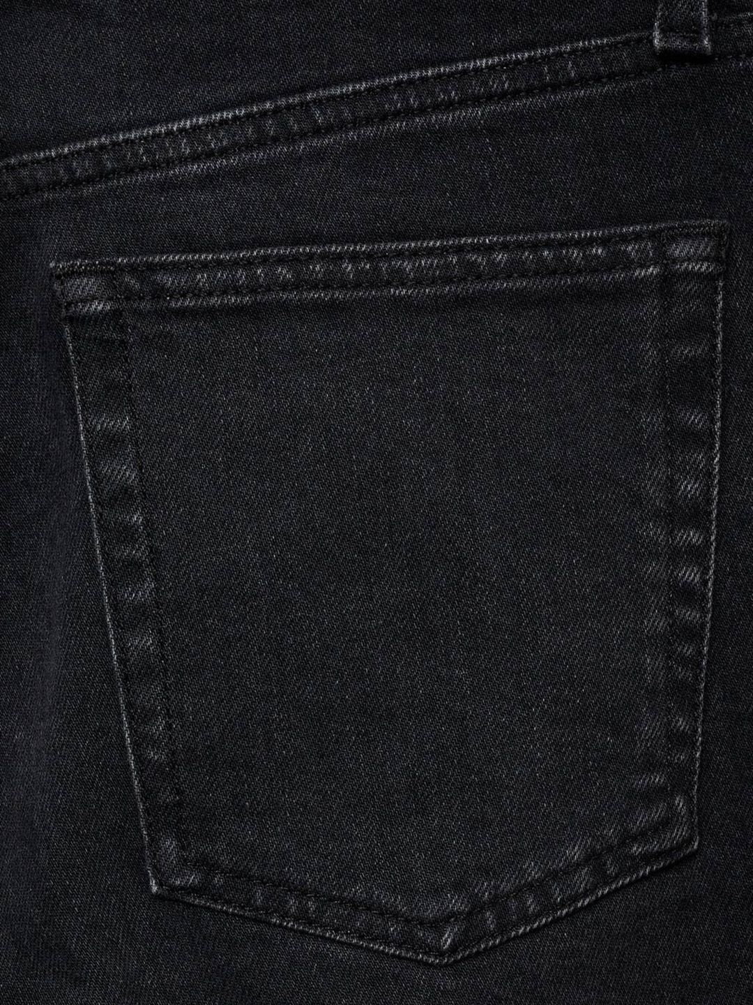 Slim Fit Cropped Stretchable Jeans