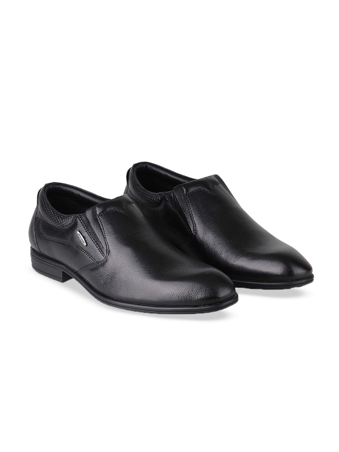 Red Chief Men Leather Slip On Formal Shoes