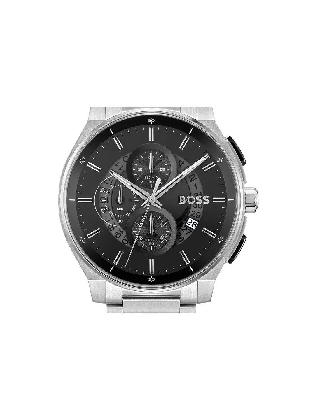 Buy BOSS Men Peak 2.0 Chronograph Analogue Watch 1514191 - Watches