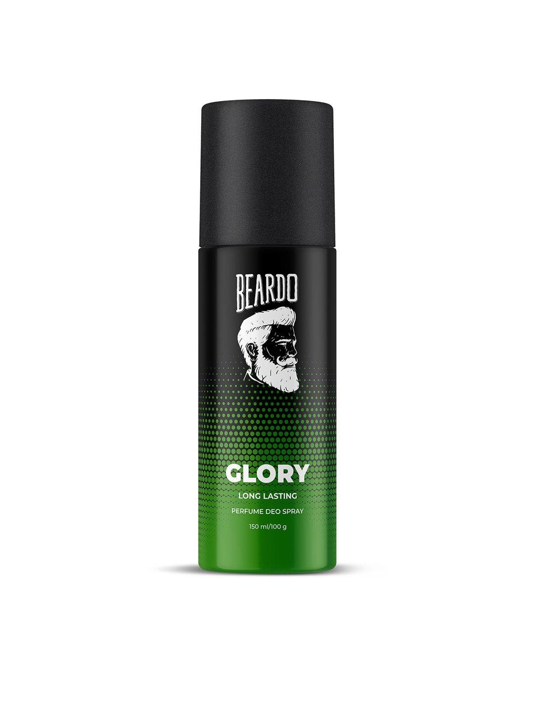 BEARDO Men Stong & Long Lasting Glory Perfume Deodorant Body Spray - 100g