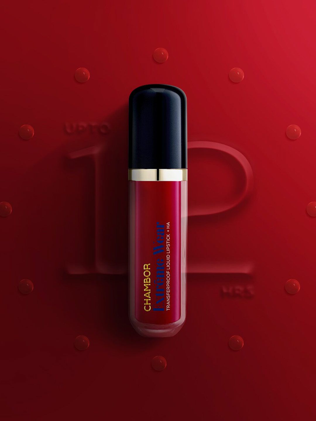 Buy Chambor Extreme Wear Transferproof Liquid Lipstick with