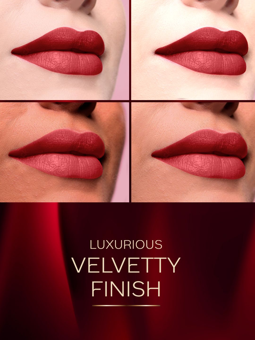 Buy FACES CANADA Ultime Pro Matte Lip Crayon with Cocoa Butter