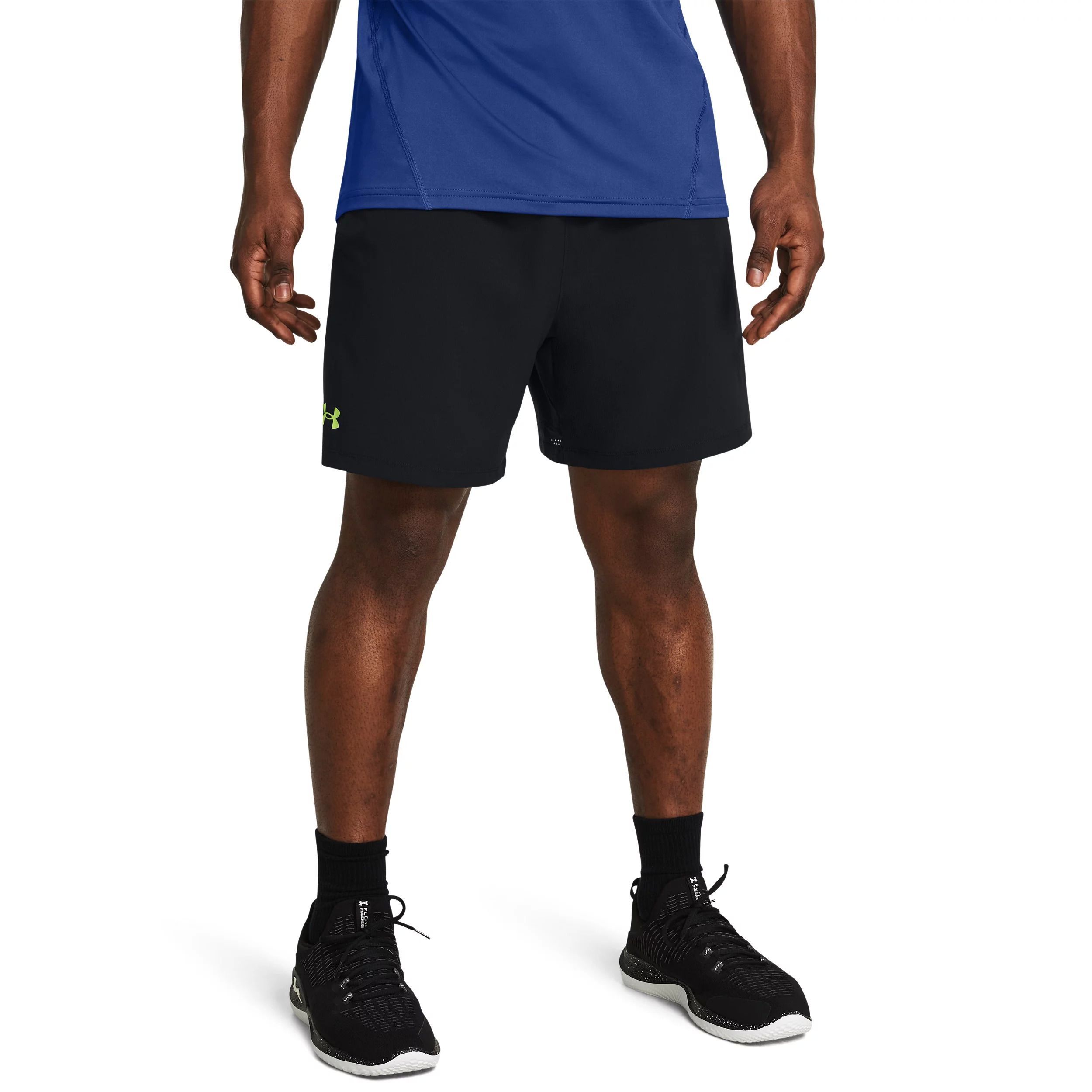 UNDER ARMOUR UA Vanish Men Slim Fit Mid Rise Shorts