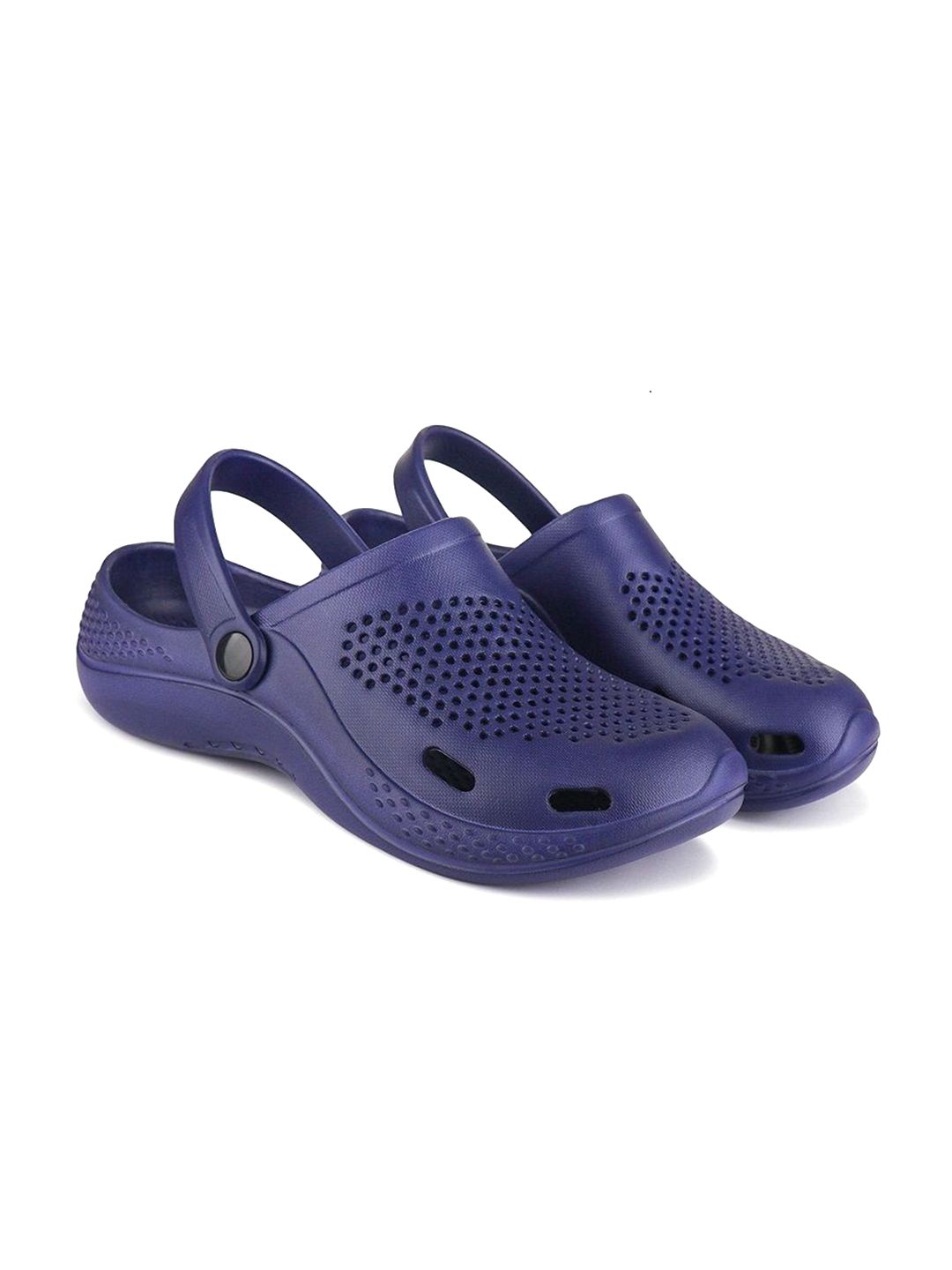 BERSACHE Men Open Toe Flats