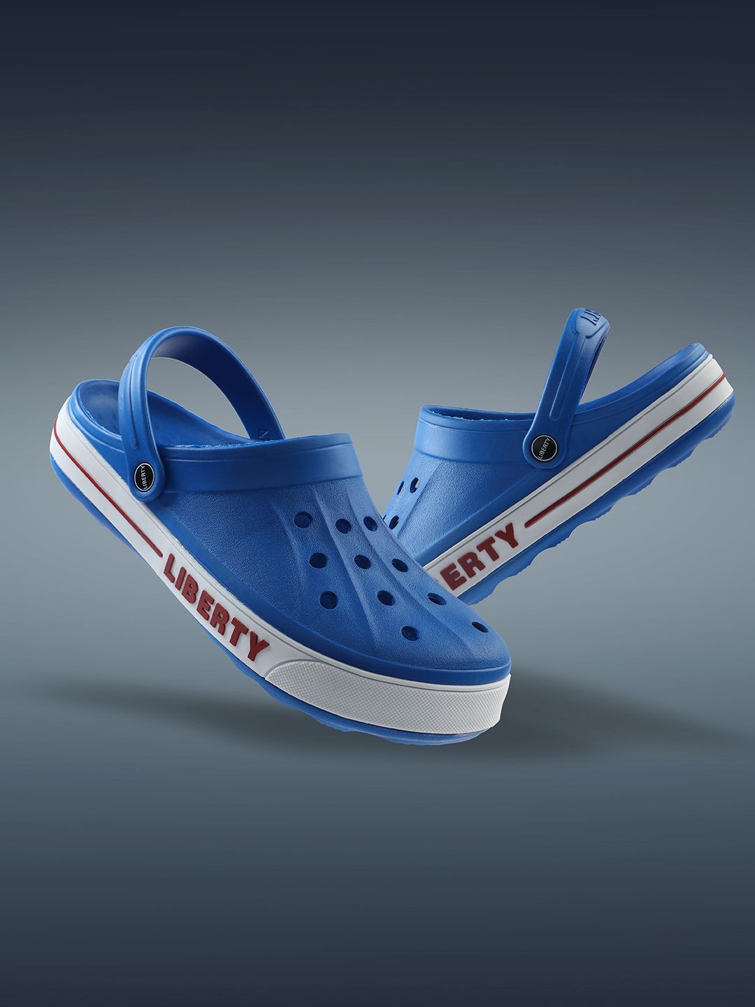 Liberty Men Clogs