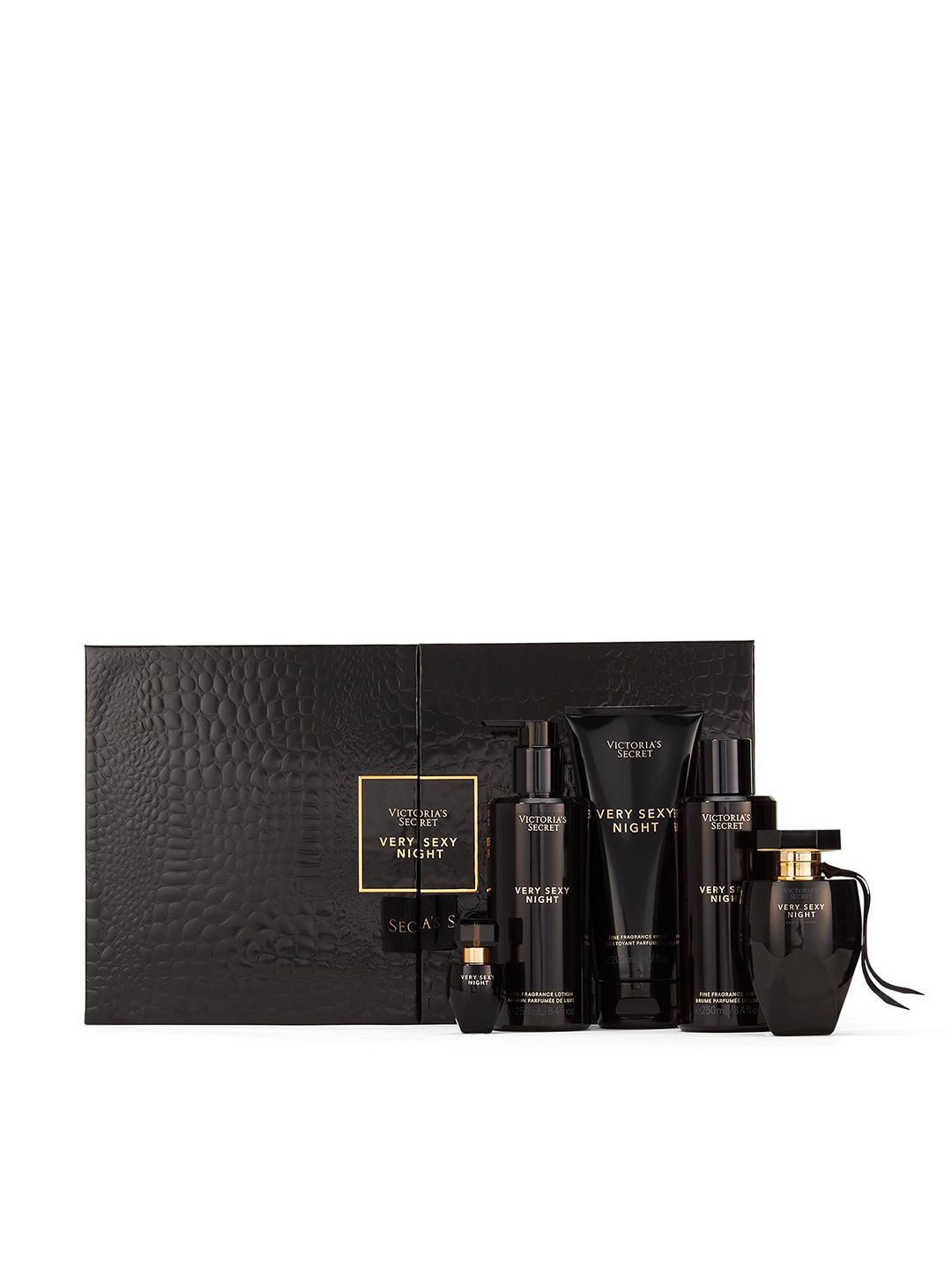 Buy Victoria's Secret Very Sexy Night Ultimate 5 Piece Gift Set