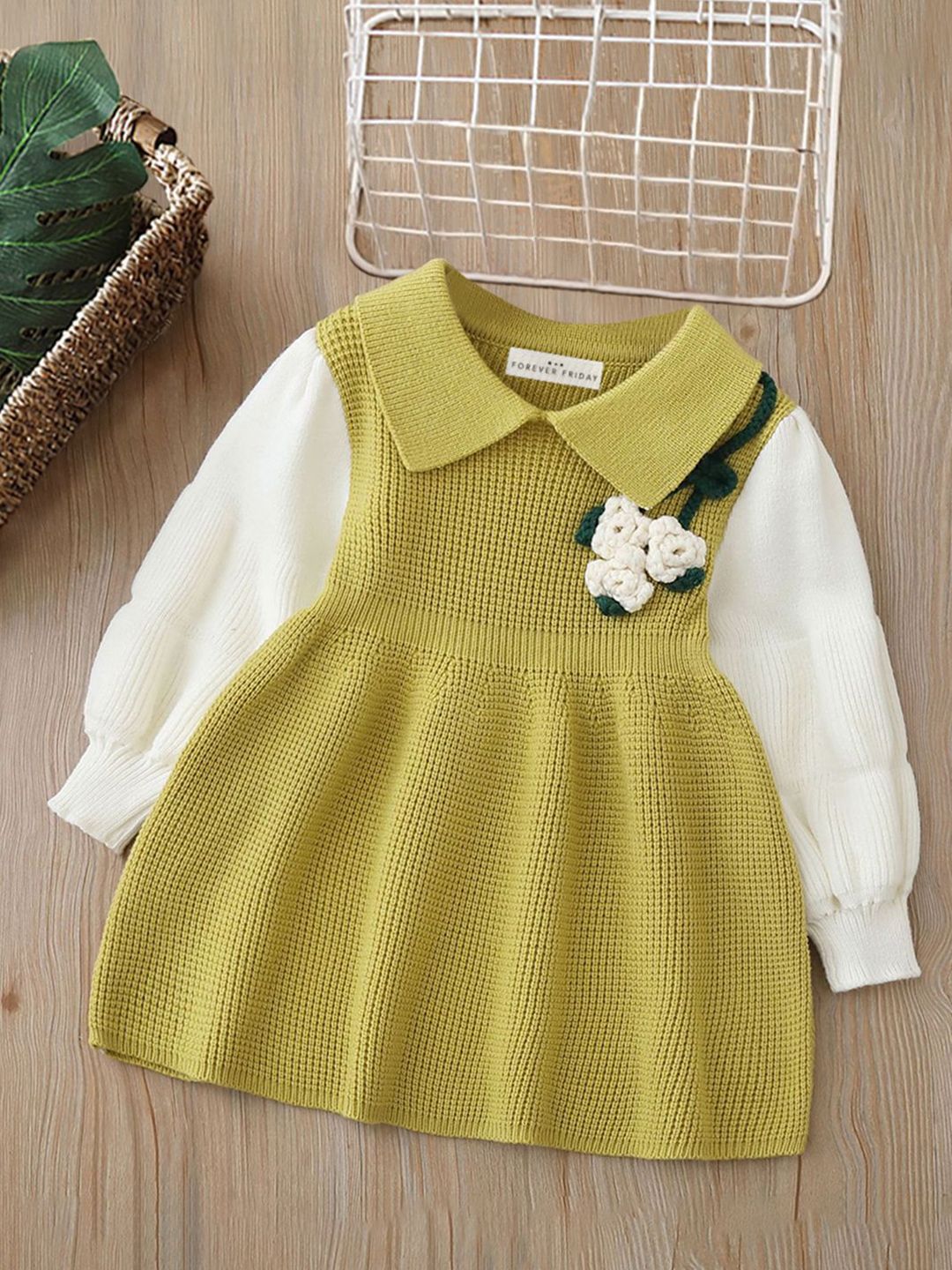 FOREVER FRIDAY A-Line Dress
