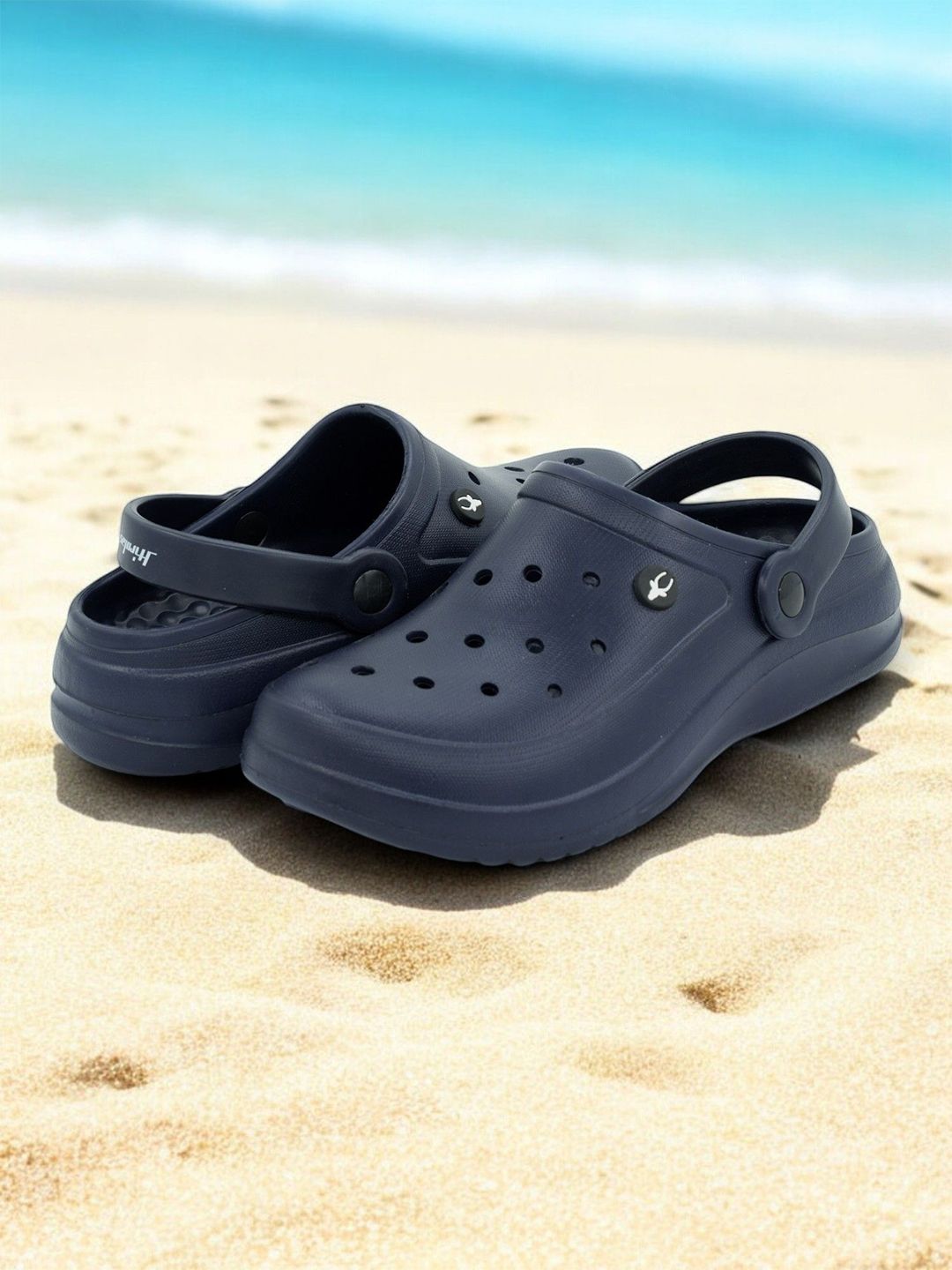 HIROLAS Men Clogs Sandals