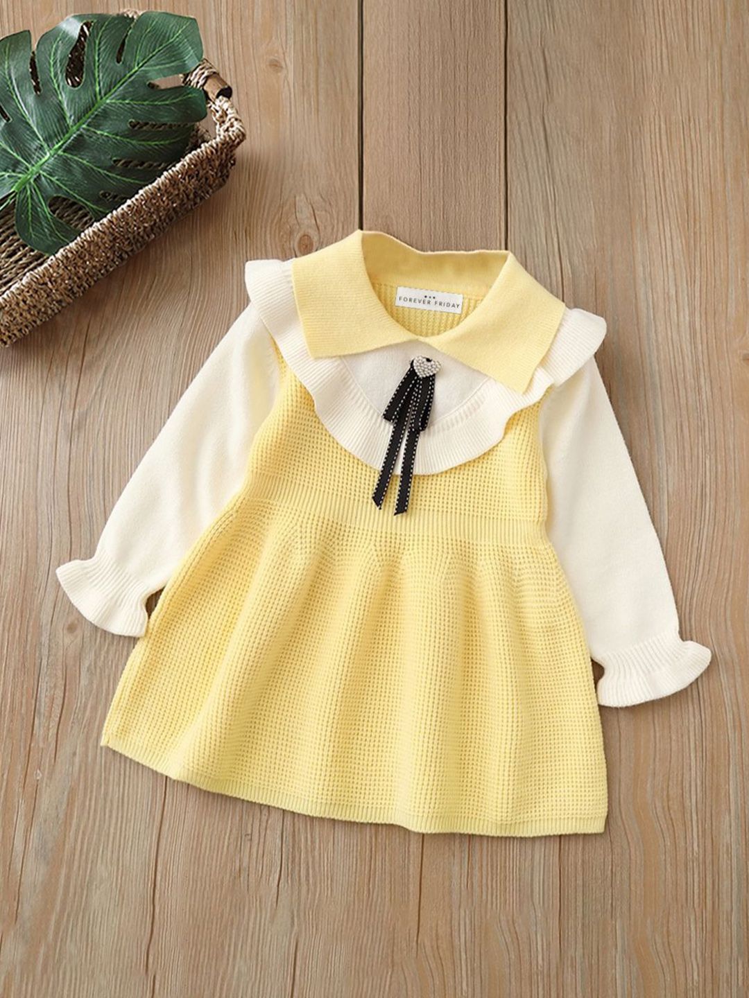 FOREVER FRIDAY A-Line Dress