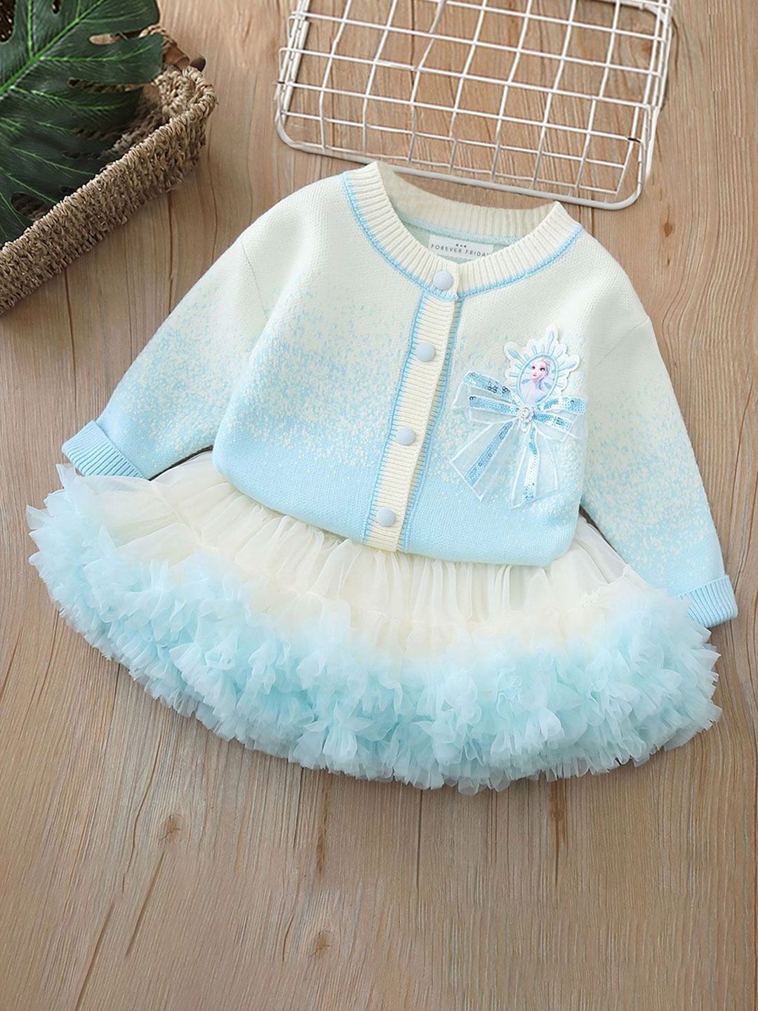 FOREVER FRIDAY Fit & Flare Dress