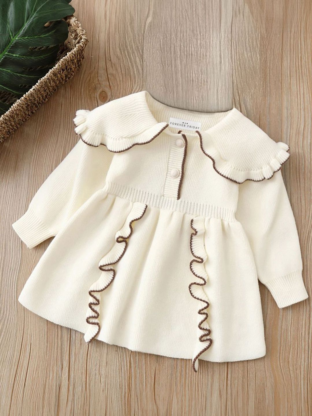 FOREVER FRIDAY A-Line Dress