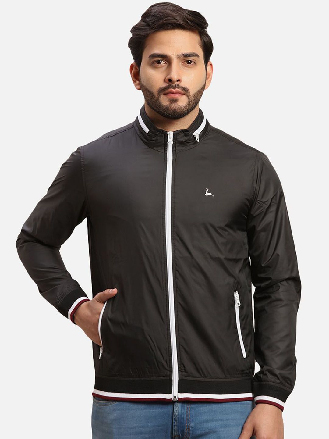 Parx Men Bomber Jacket