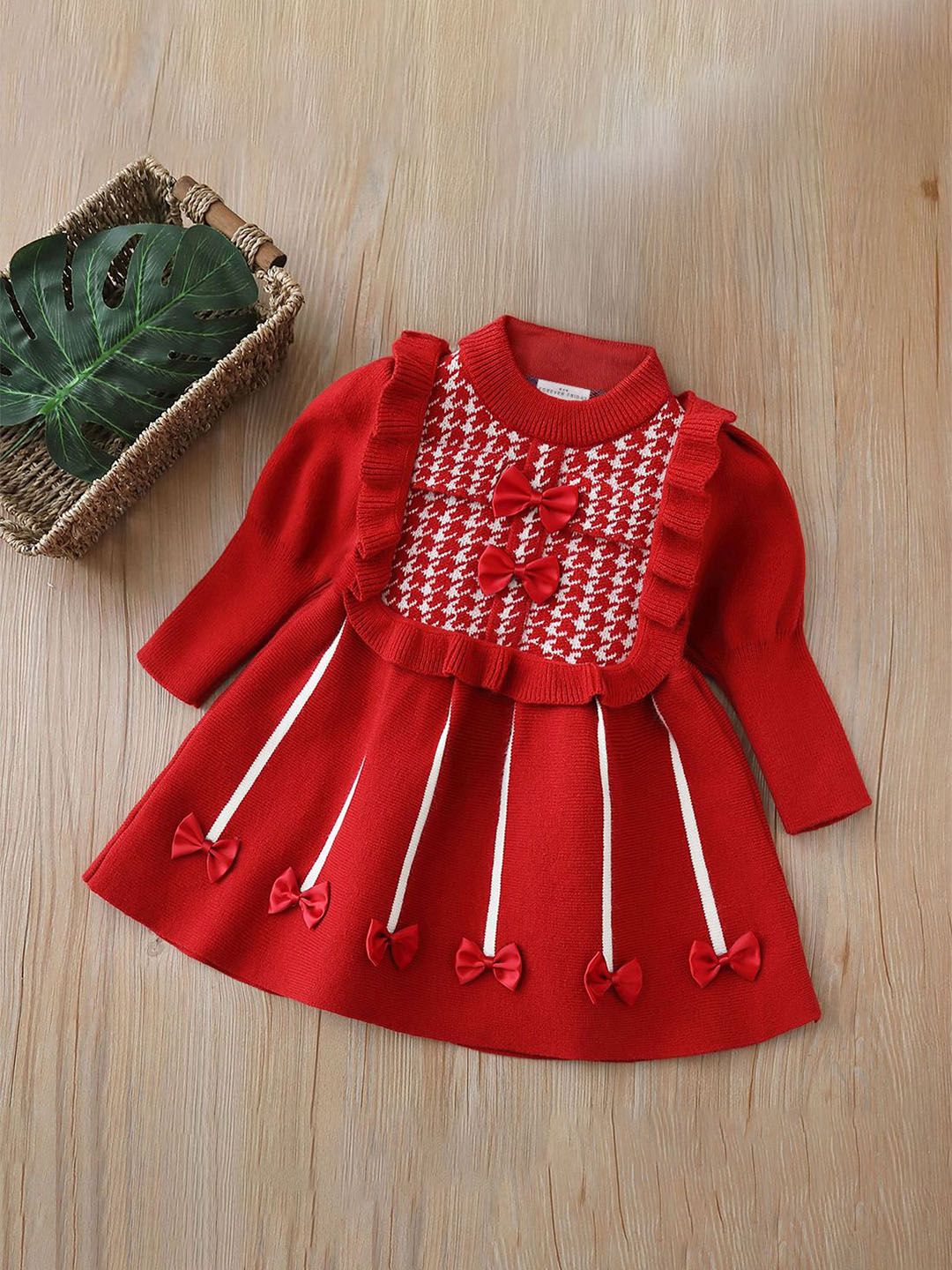 FOREVER FRIDAY A-Line Dress